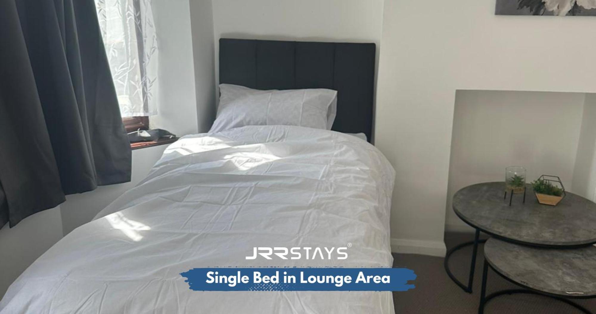 Nuneaton - Ideal 3 Bedroom, Wi-Fi Parking, Sleeps 6 - Jrr Stays Exterior foto